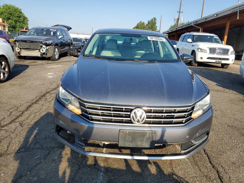 Продаж на аукціоні авто 2016 Volkswagen Passat, vin: 1VWBT7A3XGC035345, номер лоту: 58136846