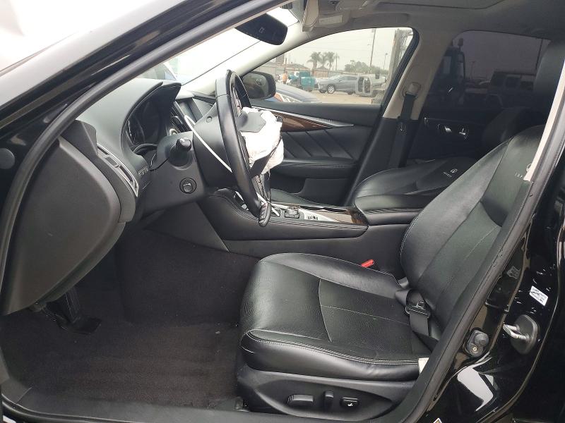 Продаж на аукціоні авто 2014 Infiniti Q50, vin: JN1BV7AP0EM673467, номер лоту: 58058496