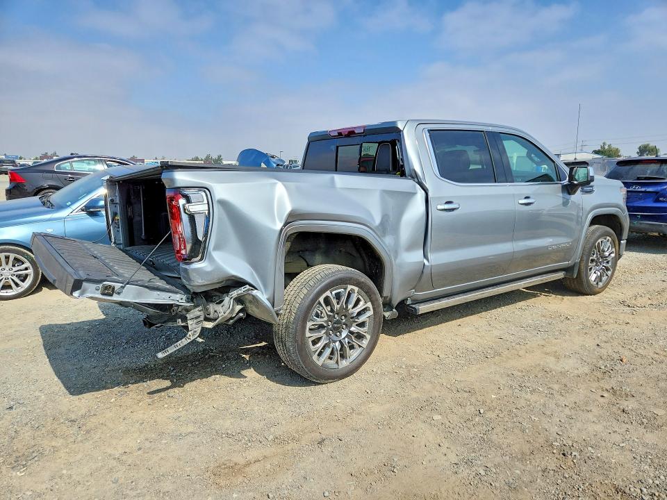 55927296 :رقم المزاد ، 1GTUUHEL3RZ276043 vin ، 2024 Gmc Sierra مزاد بيع
