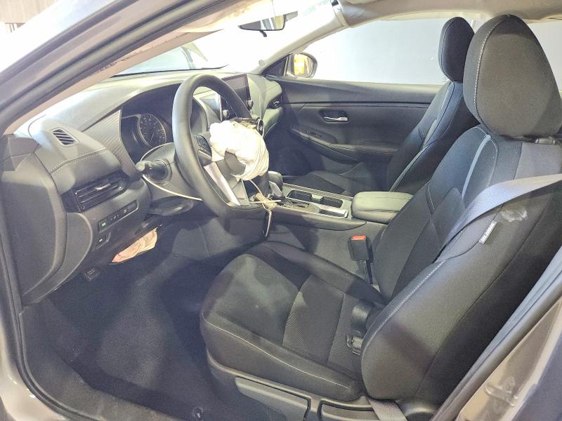 58273836 :رقم المزاد ، 3N1AB8CV3SY391127 vin ، 2025 Nissan Sentra مزاد بيع