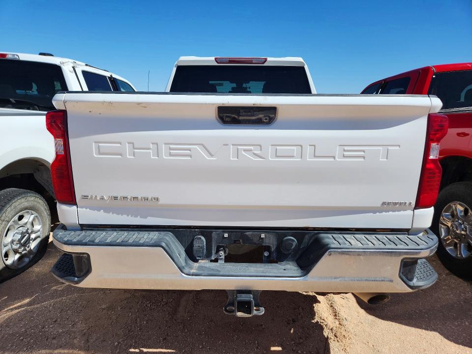 Продаж на аукціоні авто 2022 Chevrolet Silverado, vin: 1GC2YLE78NF295605, номер лоту: 54266146