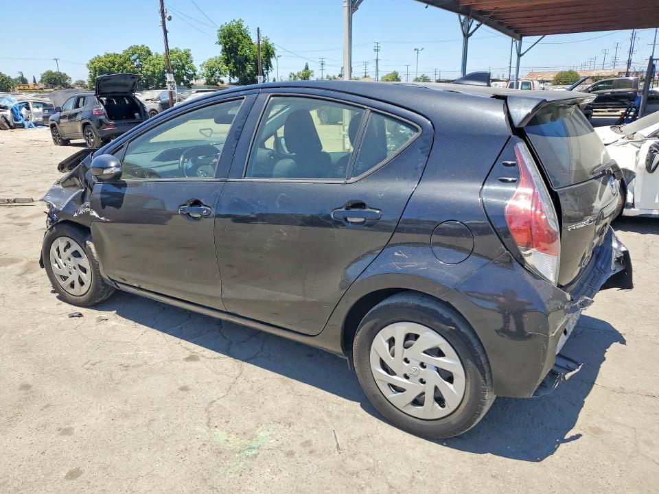 Продажа на аукционе авто 2016 Toyota Prius C, vin: JTDKDTB36G1124087, номер лота: 56966316