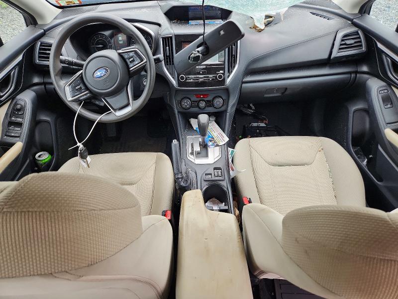 2018 Subaru Impreza მანქანა იყიდება აუქციონზე, vin: 4S3GTAD62J3702170, აუქციონის ნომერი: 85622935