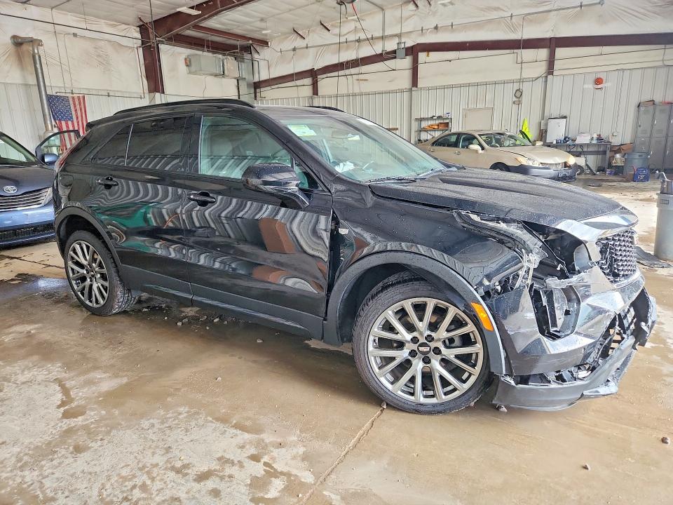 Продаж на аукціоні авто 2020 Cadillac Xt4, vin: 1GYFZER45LF144495, номер лоту: 58913536