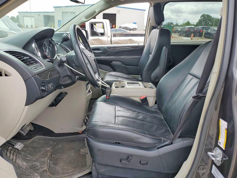 Продажа на аукционе авто 2016 Chrysler Town & Country, vin: 2C4RC1BG6GR298634, номер лота: 56092936