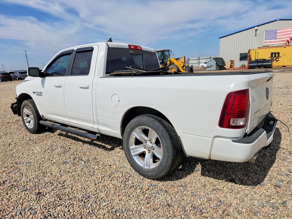 59200346 :رقم المزاد ، 1C6RR7HT2HS504268 vin ، 2017 Ram 1500 مزاد بيع