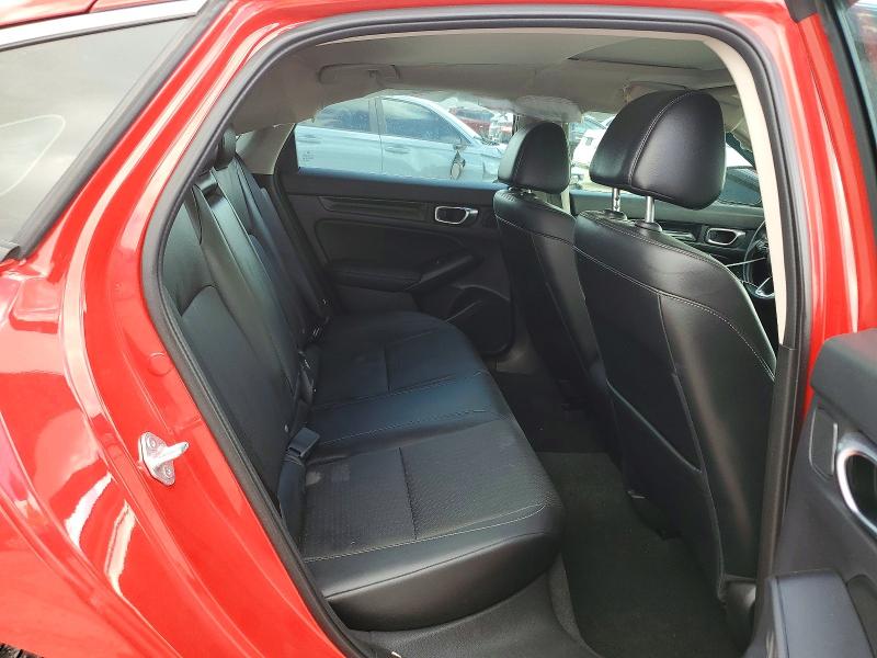 Продажа на аукционе авто 2022 Honda Civic, vin: 19XFL1H74NE011249, номер лота: 55843926