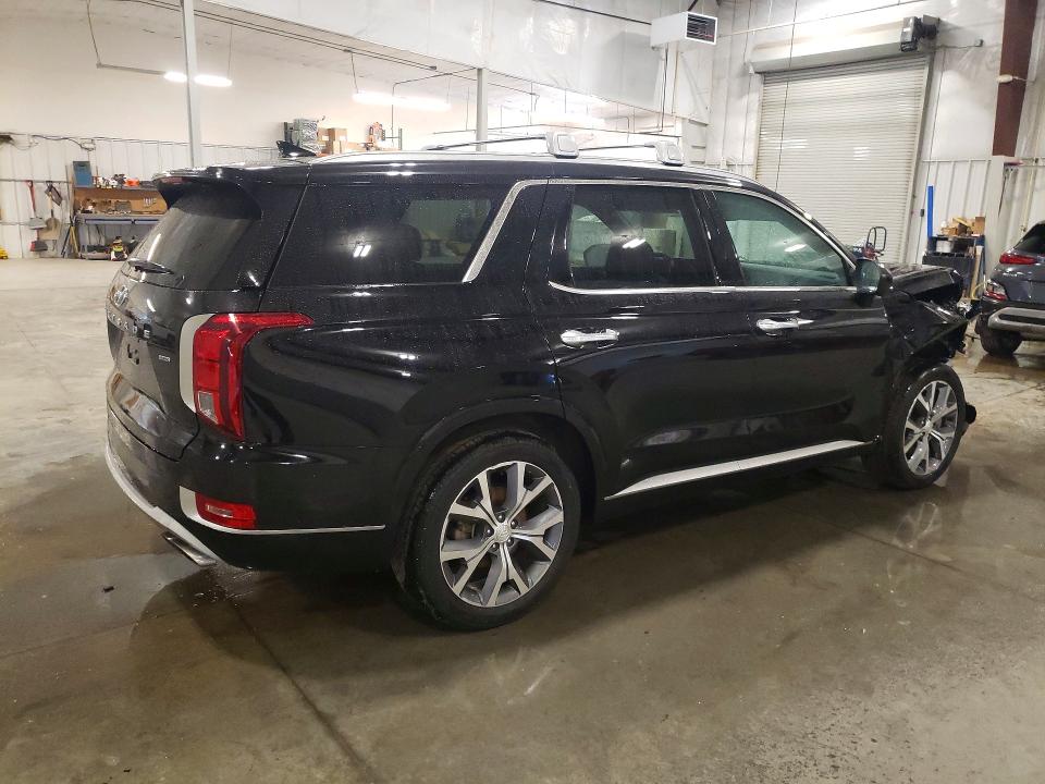 Aukcja sprzedaży 2022 Hyundai Palisade, vin: KM8R5DHE8NU336071, numer aukcji: 57016926