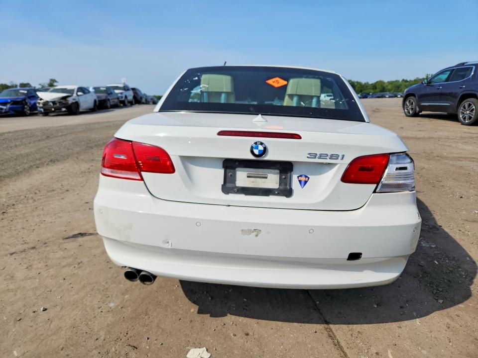 Продаж на аукціоні авто 2008 Bmw 328, vin: WBAWL13558PX19596, номер лоту: 85962475