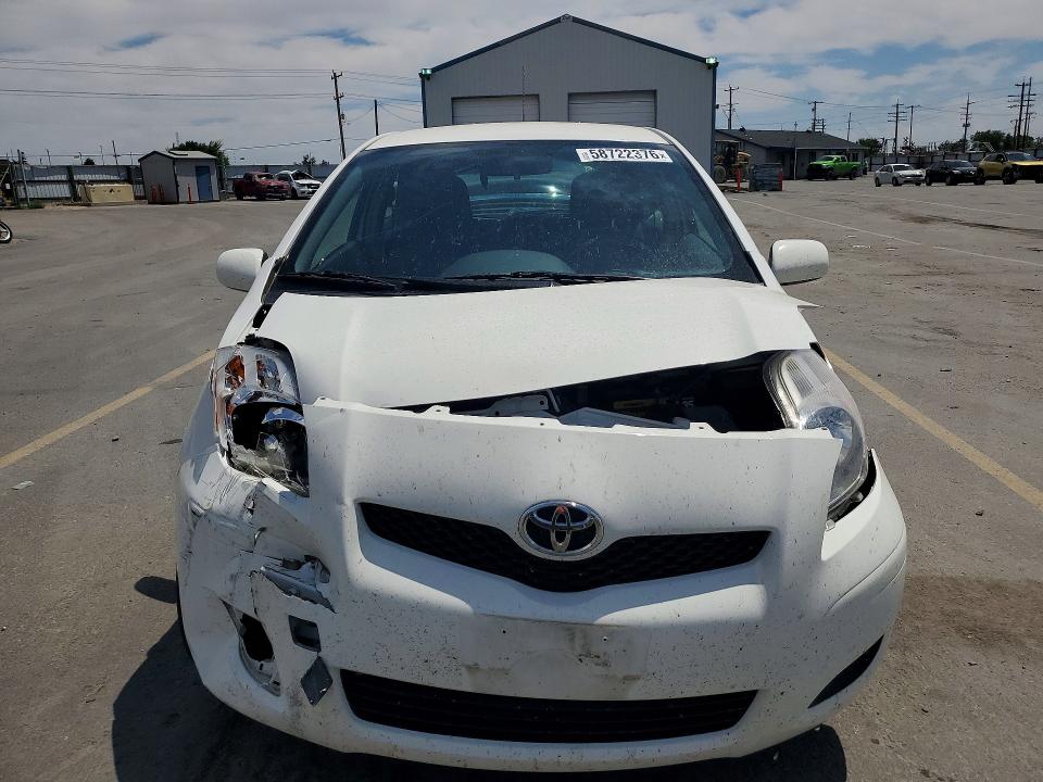 Aukcja sprzedaży 2009 Toyota Yaris, vin: JTDJT903495249248, numer aukcji: 58722376