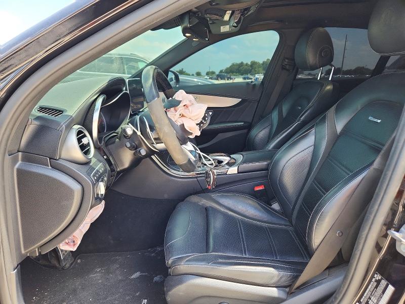 Продажа на аукционе авто 2018 Mercedes-benz C, vin: 55SWF8HB1JU242147, номер лота: 58097066