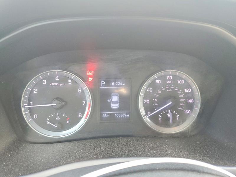 Продаж на аукціоні авто 2019 Hyundai Sonata, vin: 5NPE24AF0KH760929, номер лоту: 57112856