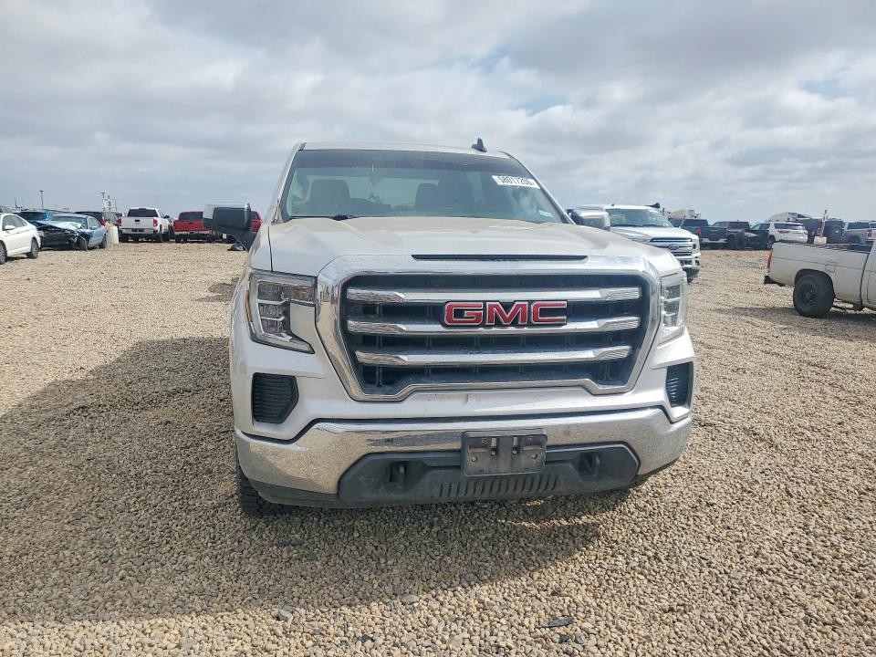 58017206 :رقم المزاد ، 3GTU9BED9KG248048 vin ، 2019 Gmc Sierra مزاد بيع