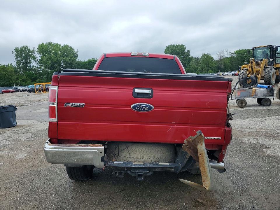 2011 Ford F150 მანქანა იყიდება აუქციონზე, vin: 1FTFW1EF4BFA07206, აუქციონის ნომერი: 55457286