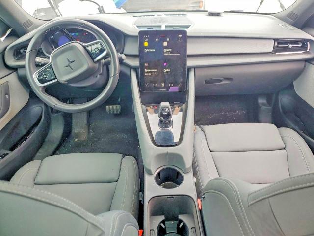 57502786 :رقم المزاد ، YSMEG3KA2PL123823 vin ، 2023 Polestar 2 مزاد بيع