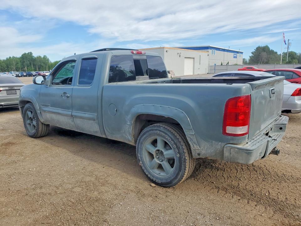 Aukcja sprzedaży 2009 Gmc Sierra, vin: 1GTEK19049Z167365, numer aukcji: 57697646
