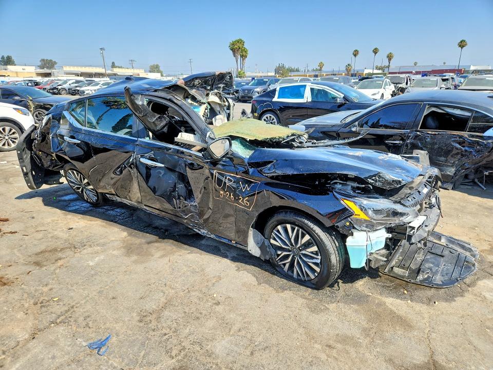 56062276 :رقم المزاد ، 1N4BL4DW9SN433379 vin ، 2025 Nissan Altima مزاد بيع