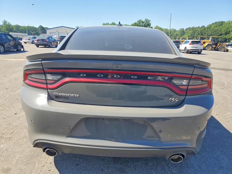 Aukcja sprzedaży 2023 Dodge Charger, vin: 2C3CDXCT5PH589430, numer aukcji: 55506566