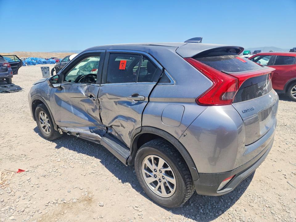 Aukcja sprzedaży 2019 Mitsubishi Eclipse Cross, vin: JA4AT3AA0KZ036168, numer aukcji: 55466266