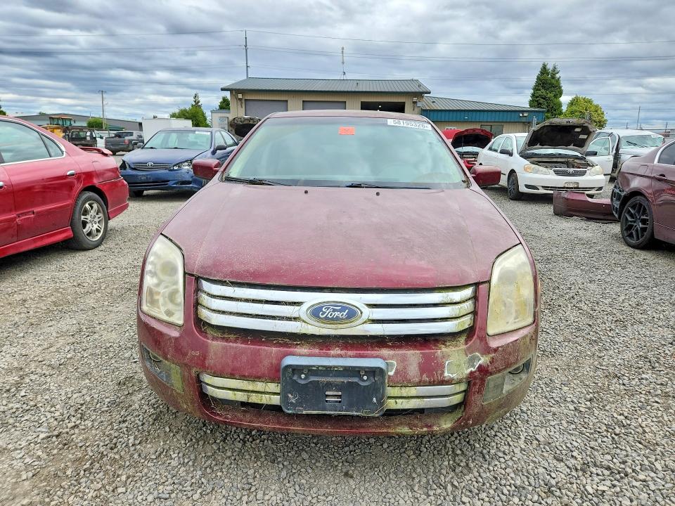 Продажа на аукционе авто 2006 Ford Fusion, vin: 3FAFP07Z26R154556, номер лота: 58195326
