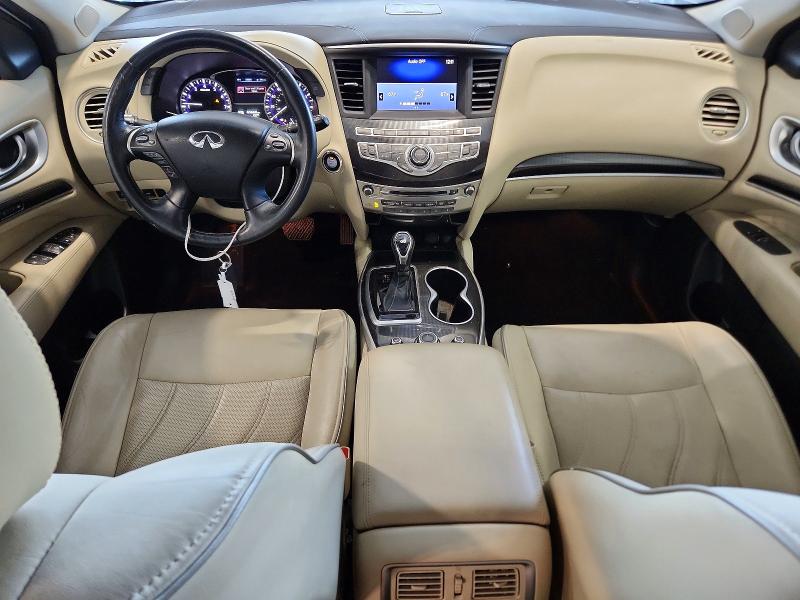 Aukcja sprzedaży 2018 Infiniti Qx60, vin: 5N1DL0MM5JC507249, numer aukcji: 58275966