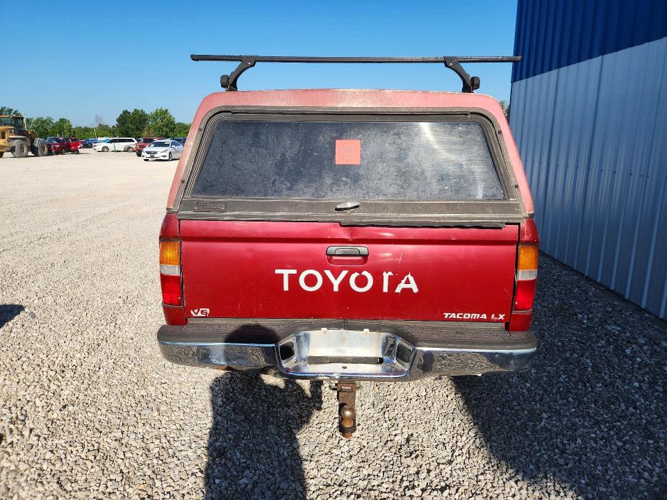57356256 :رقم المزاد ، 4TAWN72N9VZ308098 vin ، 1997 Toyota Tacoma مزاد بيع