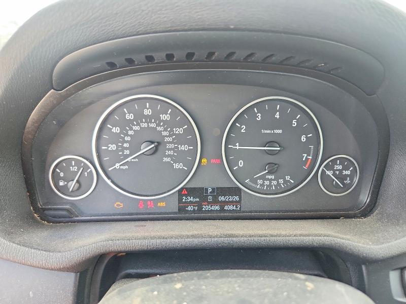 57611666 :رقم المزاد ، 5UXWX9C5XD0A26341 vin ، 2013 Bmw X3 Xd 28i مزاد بيع