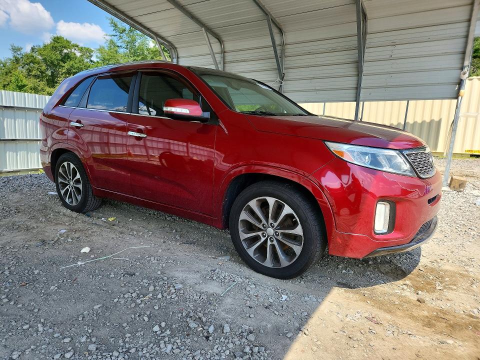 Продаж на аукціоні авто 2014 Kia Sorento, vin: 5XYKW4A70EG466247, номер лоту: 57477096