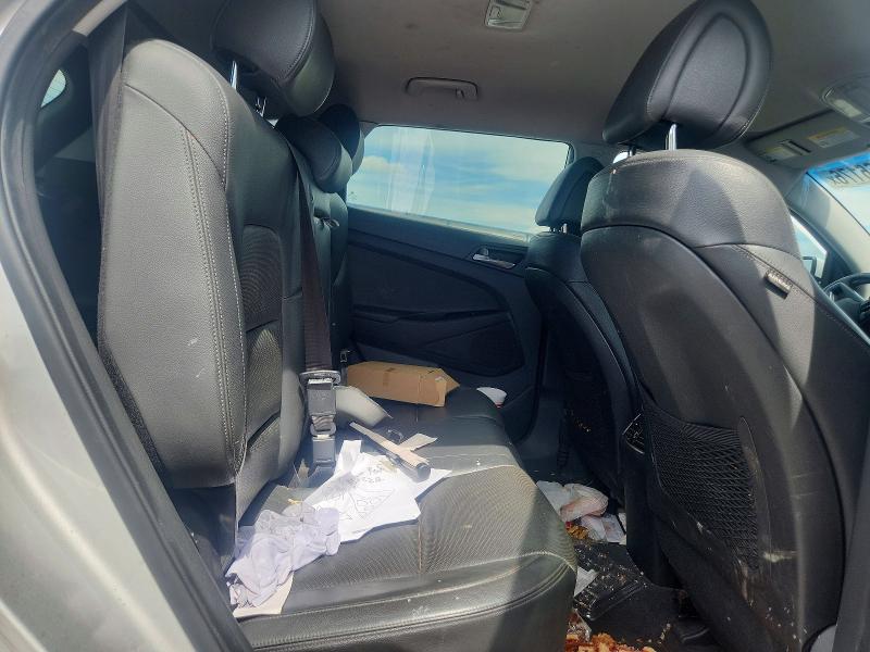 57066176 :رقم المزاد ، KM8J33A25GU040232 vin ، 2016 Hyundai Tucson مزاد بيع