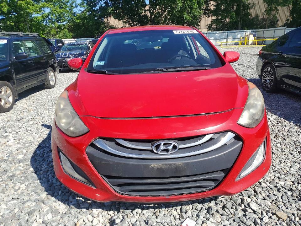 Продажа на аукционе авто 2013 Hyundai Elantra Gt, vin: KMHD35LE2DU054861, номер лота: 57721816