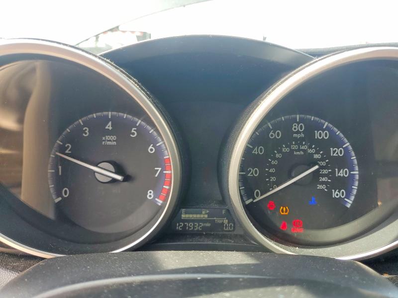 2012 Mazda 3 მანქანა იყიდება აუქციონზე, vin: JM1BL1UFXC1502579, აუქციონის ნომერი: 59578646