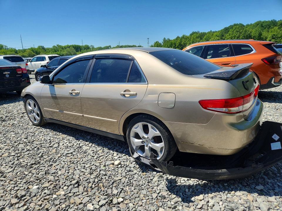 Aukcja sprzedaży 2003 Honda Accord, vin: 3HGCM56363G701093, numer aukcji: 54809786