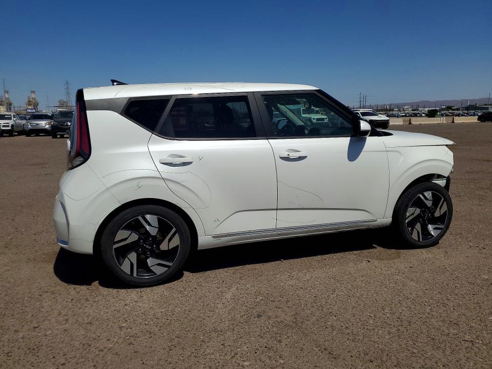 Продажа на аукционе авто 2023 Kia Soul, vin: KNDJ53AU7P7841257, номер лота: 56357496
