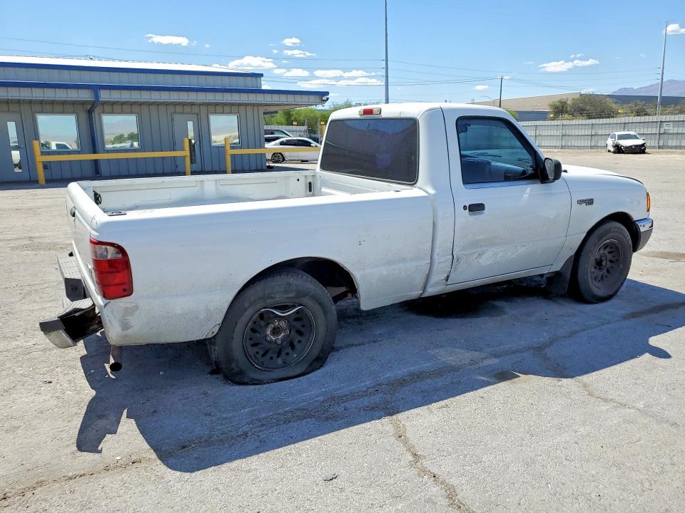 2001 Ford Ranger მანქანა იყიდება აუქციონზე, vin: 1FTYR10U51TA76413, აუქციონის ნომერი: 57365356
