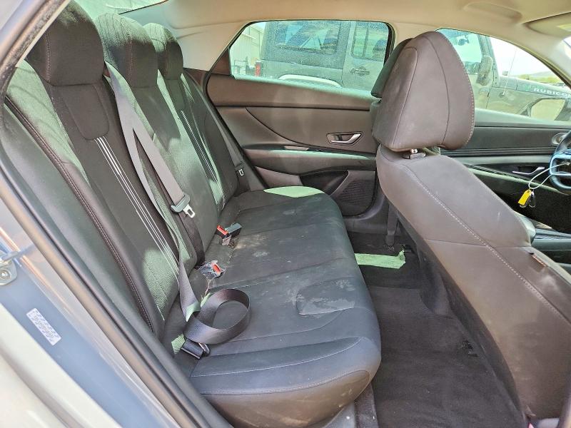 Aukcja sprzedaży 2021 Hyundai Elantra, vin: KMHLS4AG9MU101543, numer aukcji: 58431696