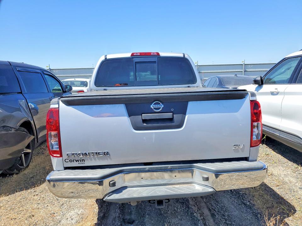 Aukcja sprzedaży 2019 Nissan Frontier, vin: 1N6AD0ER4KN731663, numer aukcji: 58407216