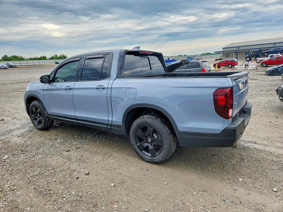 2024 Honda Ridgeline მანქანა იყიდება აუქციონზე, vin: 5FPYK3F89RB023083, აუქციონის ნომერი: 57750396