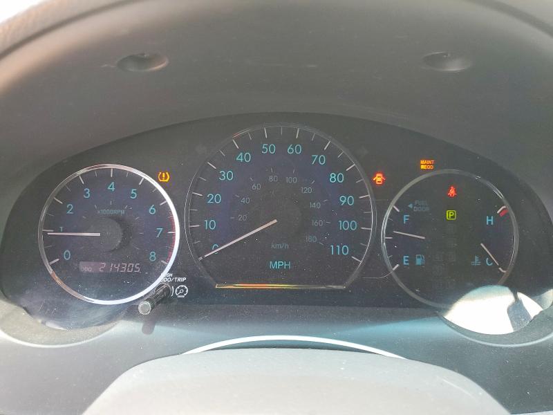 Aukcja sprzedaży 2010 Toyota Sienna, vin: 5TDKK4CC3AS305927, numer aukcji: 58485646