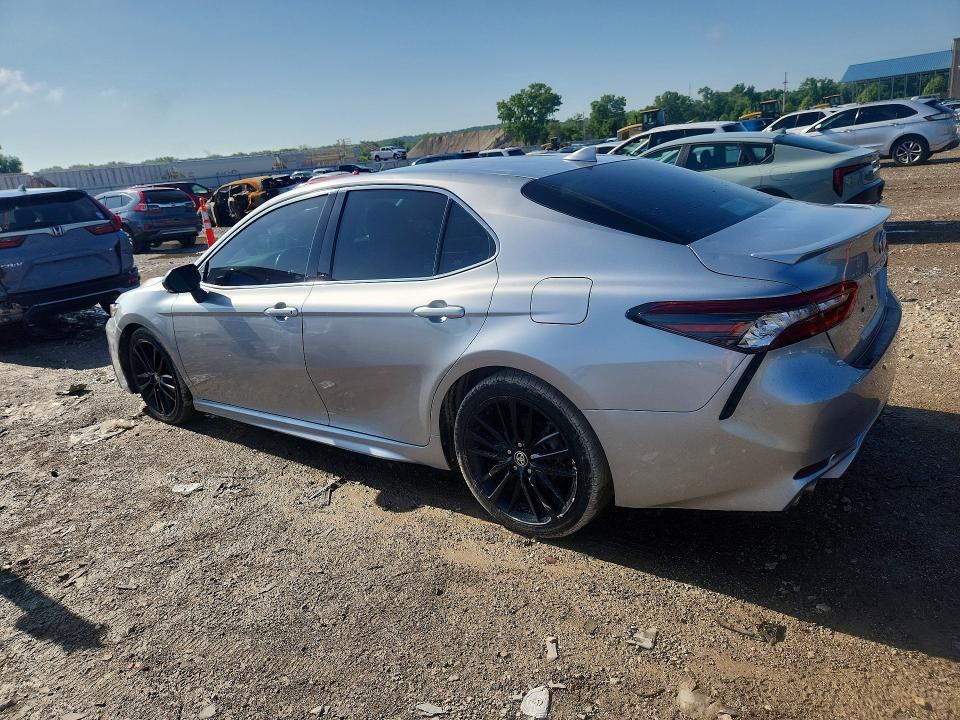 Aukcja sprzedaży 2022 Toyota Camry, vin: 4T1K31AK3NU584296, numer aukcji: 55172106
