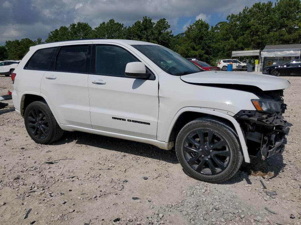Aukcja sprzedaży 2018 Jeep Grand Cherokee, vin: 1C4RJEAG5JC480906, numer aukcji: 56739156
