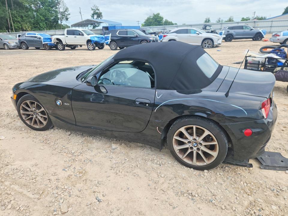 Продаж на аукціоні авто 2006 Bmw Z4, vin: 4USBU335X6LW69433, номер лоту: 57490826