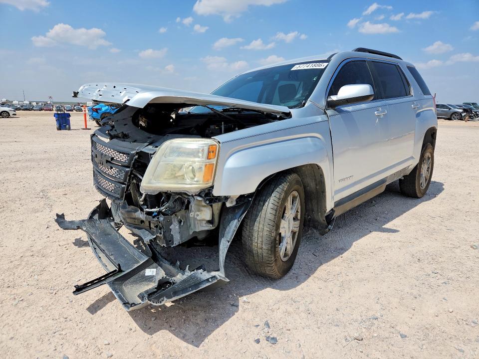 57741886 :رقم المزاد ، 2GKALREK2F6314957 vin ، 2015 Gmc Terrain مزاد بيع