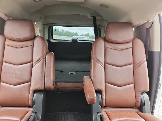 Продажа на аукционе авто 2016 Cadillac Escalade, vin: 1GYS3HKJ3GR279660, номер лота: 57580766