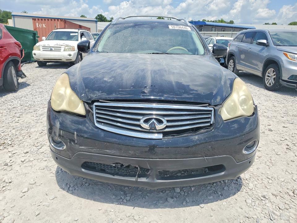2010 Infiniti Ex35 მანქანა იყიდება აუქციონზე, vin: JN1AJ0HP9AM700132, აუქციონის ნომერი: 59156446
