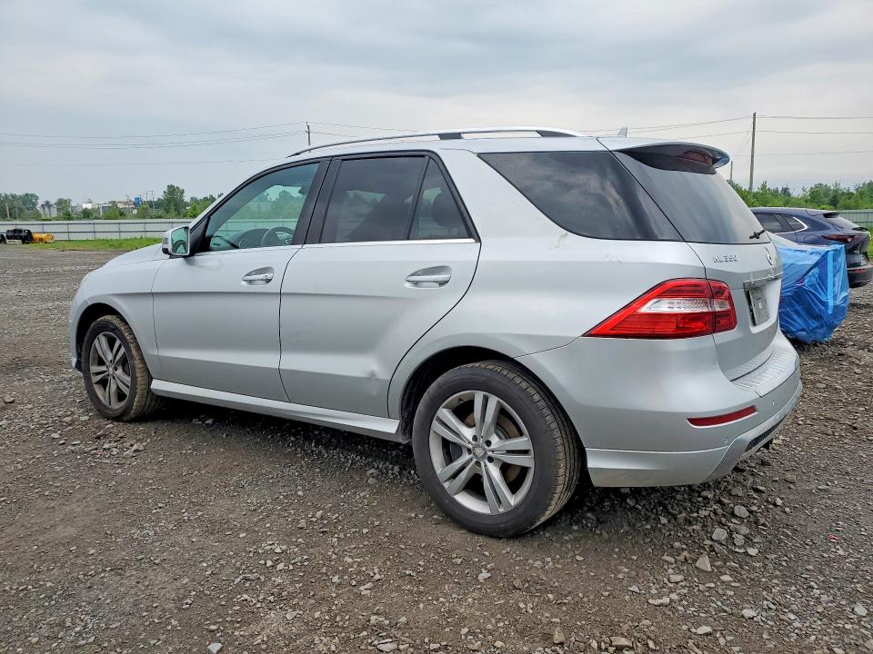 54386486 :رقم المزاد ، 4JGDA2EB5FA569042 vin ، 2015 Mercedes-benz Ml مزاد بيع