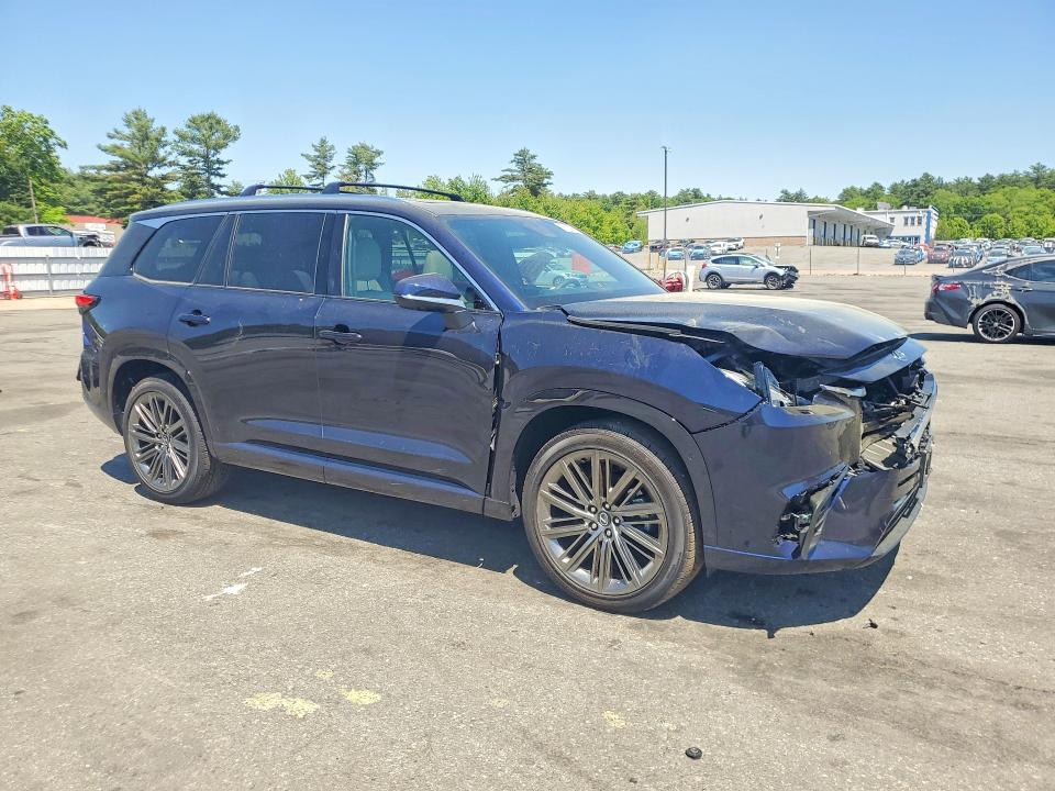 Продаж на аукціоні авто 2026 Lexus Tx 350, vin: 5TDAAAB68TS064121, номер лоту: 56104196