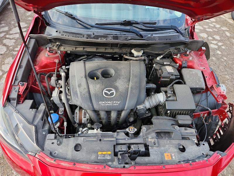 Продажа на аукционе авто 2017 Mazda Cx-3, vin: JM1DKFD74H0175742, номер лота: 58471536