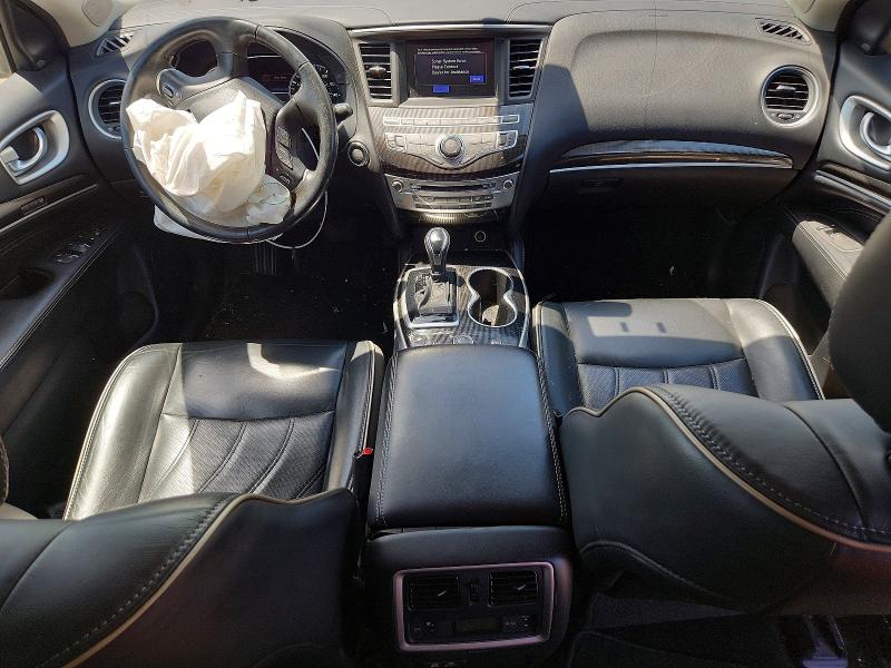 Aukcja sprzedaży 2020 Infiniti Qx60, vin: 5N1DL0MM8LC502999, numer aukcji: 55965056