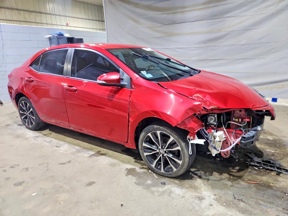 2019 Toyota Corolla მანქანა იყიდება აუქციონზე, vin: 2T1BURHE2KC178258, აუქციონის ნომერი: 57950866