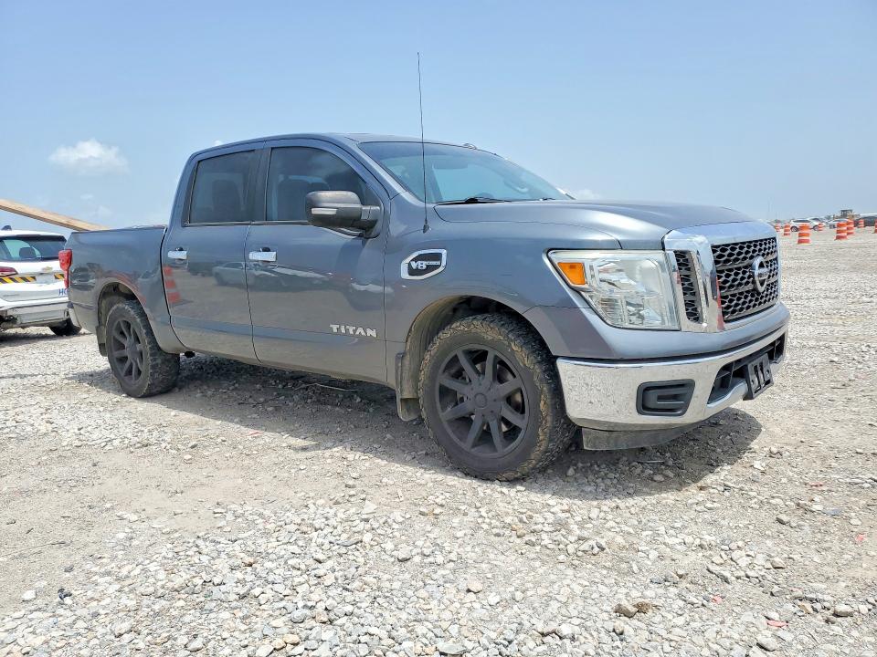 Auction sale of the 2017 Nissan Titan, vin: 1N6AA1EK3HN512770, lot number: 59548956